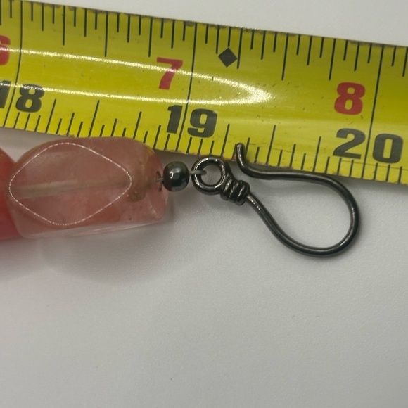 Gemstone Bead Necklace Set NWOT - Picture 7 of 8